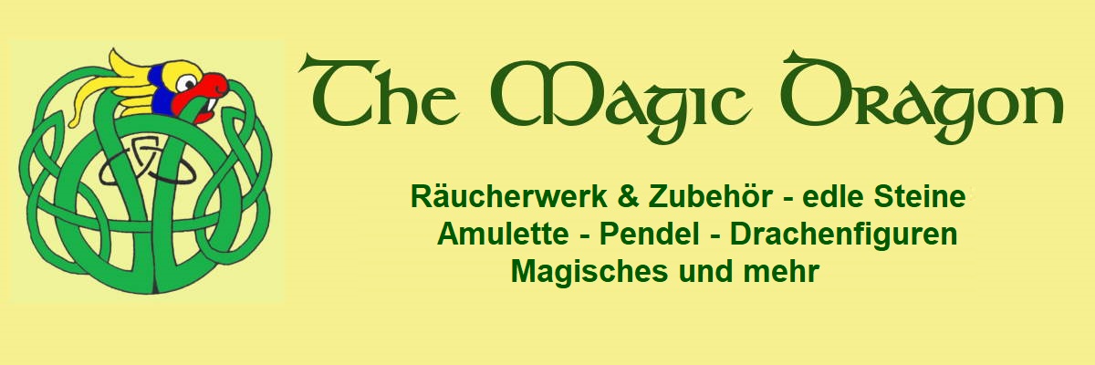 Banner The Magic Dragon